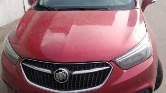 Buick Encore I Рестайлинг, 2019, пробег 33000 км Buick Encore I Рестайлинг, 2019, пробег 33000 км
