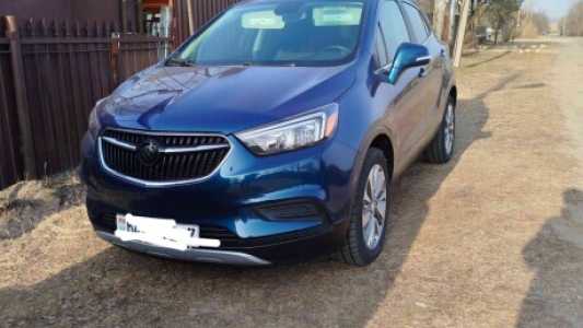 Buick Encore I Рестайлинг, 2019, пробег 49000 км Buick Encore I Рестайлинг, 2019, пробег 49000 км
