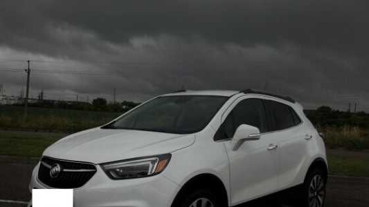 Buick Encore I  Рестайлинг, 2019, пробег 53000 км