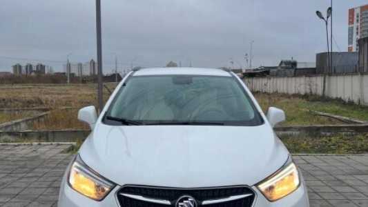 Buick Encore I Рестайлинг, 2019, пробег 55000 км Buick Encore I Рестайлинг, 2019, пробег 55000 км