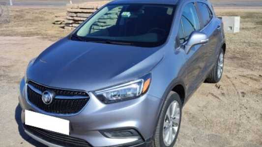 Buick Encore I Рестайлинг, 2019, пробег 74270 км Buick Encore I Рестайлинг, 2019, пробег 74270 км