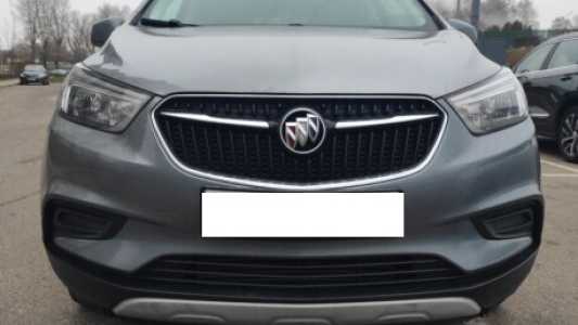 Buick Encore I Рестайлинг, 2019, пробег 76000 км Buick Encore I Рестайлинг, 2019, пробег 76000 км