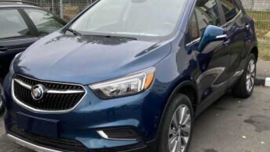 Buick Encore I Рестайлинг, 2019, пробег 85000 км Buick Encore I Рестайлинг, 2019, пробег 85000 км