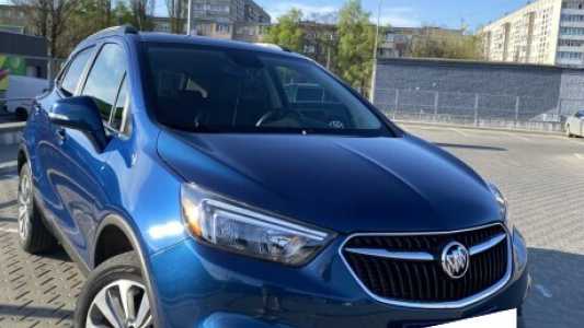 Buick Encore I  Рестайлинг, 2019, пробег 85000 км