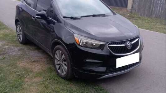 Buick Encore I Рестайлинг, 2019, пробег 85000 км Buick Encore I Рестайлинг, 2019, пробег 85000 км