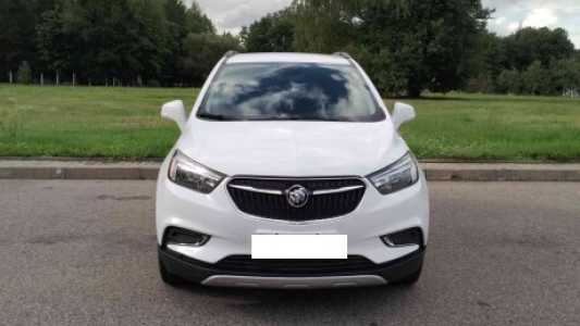 Buick Encore I  Рестайлинг, 2019, пробег 90000 км
