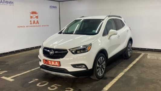 Buick Encore I Рестайлинг, 2019, пробег 90000 км Buick Encore I Рестайлинг, 2019, пробег 90000 км