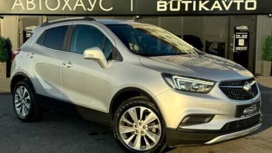 Buick Encore I Рестайлинг, 2019, пробег 90655 км Buick Encore I Рестайлинг, 2019, пробег 90655 км
