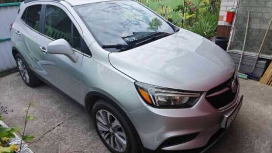 Buick Encore I Рестайлинг, 2019, пробег 91000 км Buick Encore I Рестайлинг, 2019, пробег 91000 км