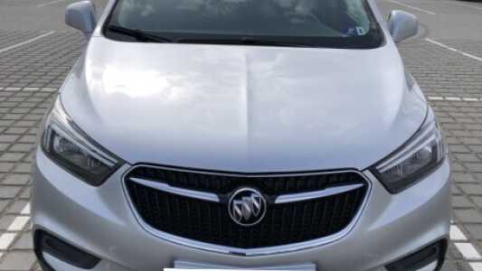 Buick Encore I Рестайлинг, 2020, пробег 105000 км Buick Encore I Рестайлинг, 2020, пробег 105000 км