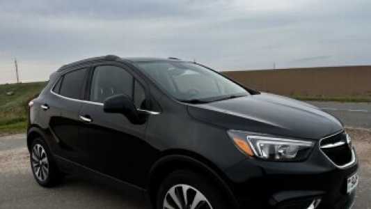Buick Encore I  Рестайлинг, 2020, пробег 135000 км