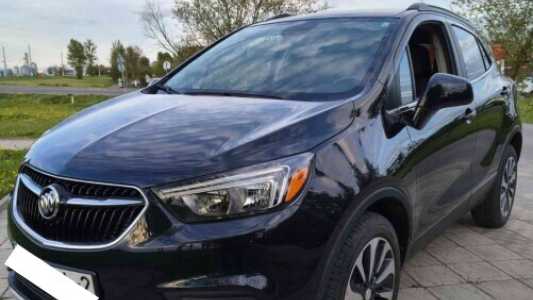 Buick Encore I Рестайлинг, 2020, пробег 18800 км Buick Encore I Рестайлинг, 2020, пробег 18800 км