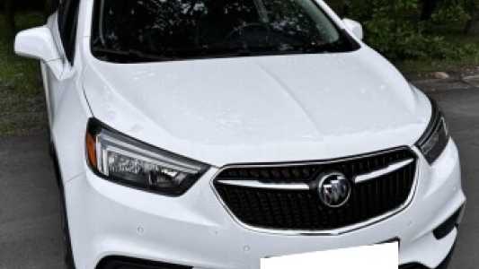 Buick Encore I Рестайлинг, 2020, пробег 28000 км Buick Encore I Рестайлинг, 2020, пробег 28000 км