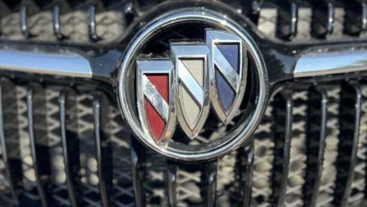 Buick Encore I  Рестайлинг, 2020, пробег 38682 км