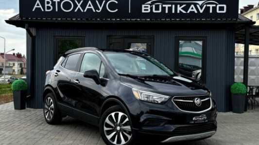 Buick Encore I Рестайлинг, 2020, пробег 45000 км Buick Encore I Рестайлинг, 2020, пробег 45000 км