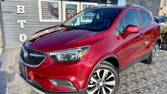 Buick Encore I  Рестайлинг, 2020, пробег 71392 км