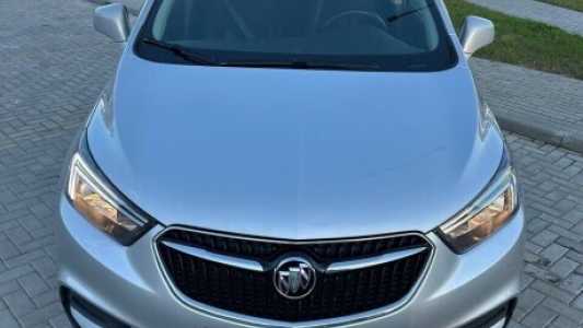 Buick Encore I Рестайлинг, 2020, пробег 75000 км Buick Encore I Рестайлинг, 2020, пробег 75000 км