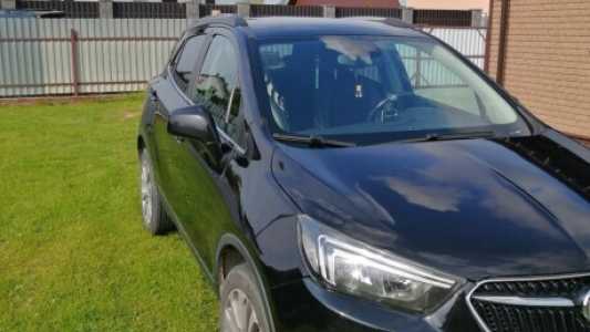 Buick Encore I  Рестайлинг, 2020, пробег 76000 км
