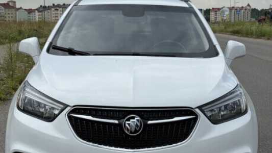 Buick Encore I  Рестайлинг, 2020, пробег 78000 км
