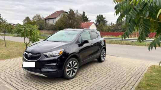 Buick Encore I Рестайлинг, 2020, пробег 92000 км Buick Encore I Рестайлинг, 2020, пробег 92000 км