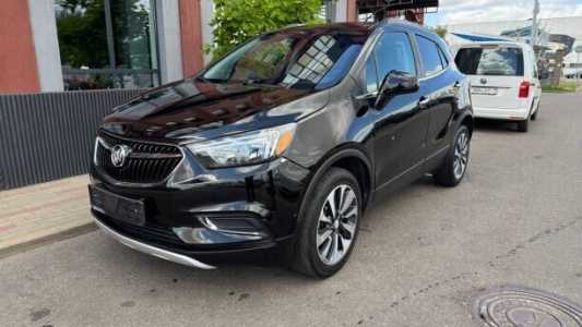 Buick Encore I  Рестайлинг, 2021, пробег 34888 км