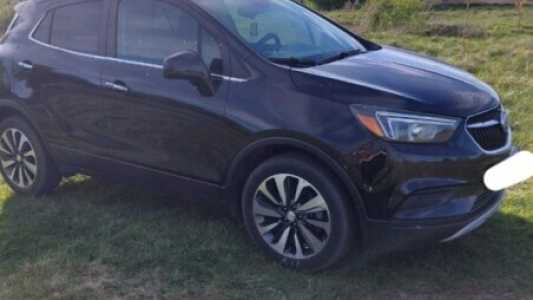 Buick Encore I Рестайлинг, 2021, пробег 67530 км Buick Encore I Рестайлинг, 2021, пробег 67530 км