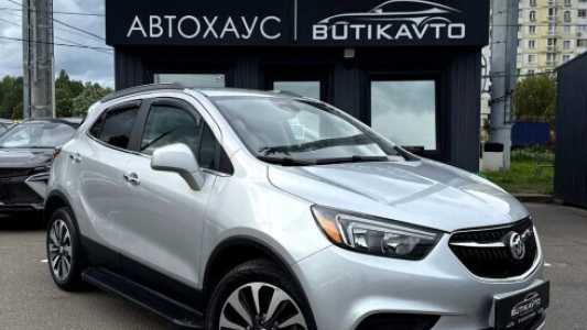 Buick Encore I Рестайлинг, 2022, пробег 18000 км Buick Encore I Рестайлинг, 2022, пробег 18000 км