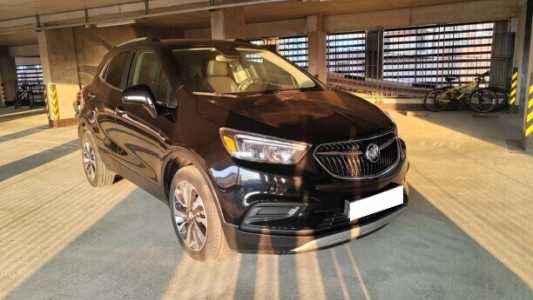 Buick Encore I Рестайлинг, 2022, пробег 22360 км Buick Encore I Рестайлинг, 2022, пробег 22360 км