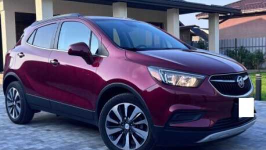 Buick Encore I  Рестайлинг, 2022, пробег 28500 км
