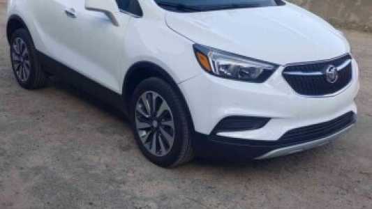 Buick Encore I Рестайлинг, 2022, пробег 32871 км Buick Encore I Рестайлинг, 2022, пробег 32871 км