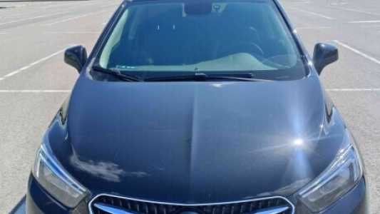 Buick Encore I Рестайлинг, 2022, пробег 34400 км Buick Encore I Рестайлинг, 2022, пробег 34400 км