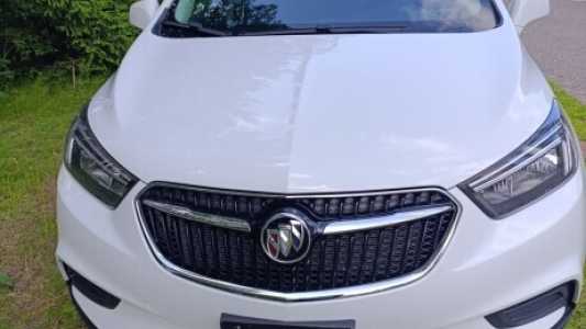 Buick Encore I Рестайлинг, 2022, пробег 44000 км Buick Encore I Рестайлинг, 2022, пробег 44000 км