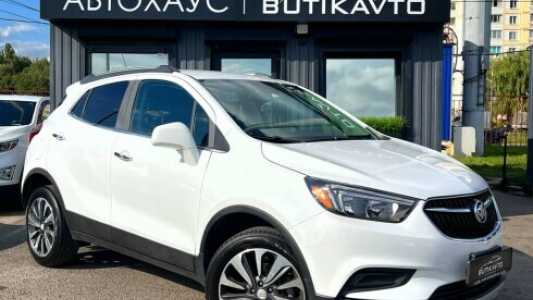 Buick Encore I  Рестайлинг, 2022, пробег 46000 км