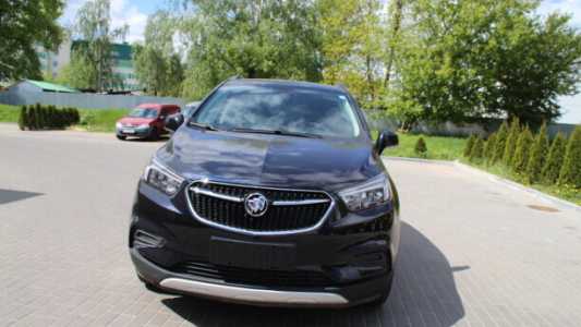 Buick Encore I Рестайлинг, 2022, пробег 61000 км Buick Encore I Рестайлинг, 2022, пробег 61000 км