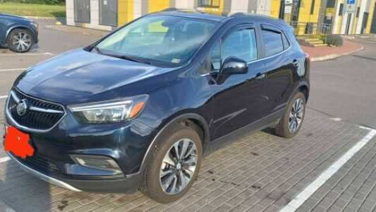 Buick Encore I Рестайлинг, 2022, пробег 80200 км Buick Encore I Рестайлинг, 2022, пробег 80200 км