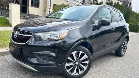 Buick Encore I Рестайлинг