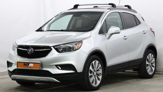 Buick Encore I Рестайлинг