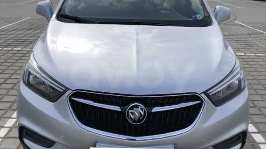 Buick Encore I Рестайлинг Buick Encore I Рестайлинг