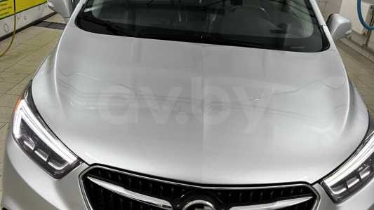 Buick Encore I Рестайлинг