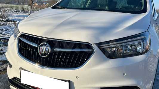 Buick Encore I Рестайлинг
