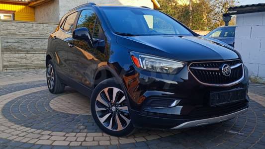 Buick Encore I Рестайлинг