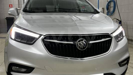 Buick Encore I Рестайлинг