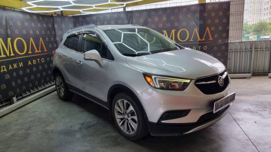 Buick Encore I Рестайлинг