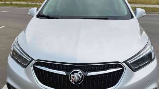 Buick Encore I Рестайлинг