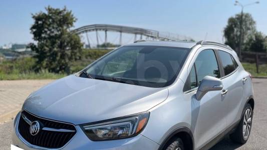 Buick Encore I Рестайлинг