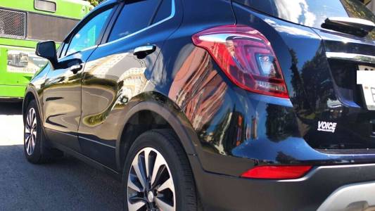 Buick Encore I Рестайлинг