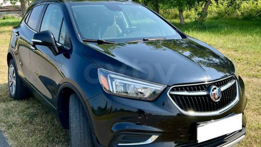 Buick Encore I Рестайлинг