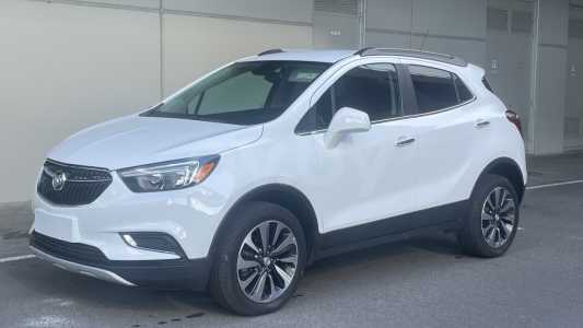 Buick Encore I Рестайлинг