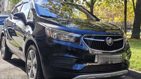 Buick Encore I Рестайлинг