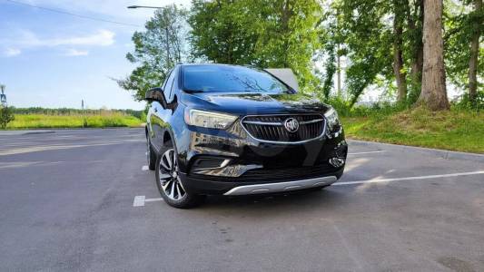 Buick Encore I Рестайлинг